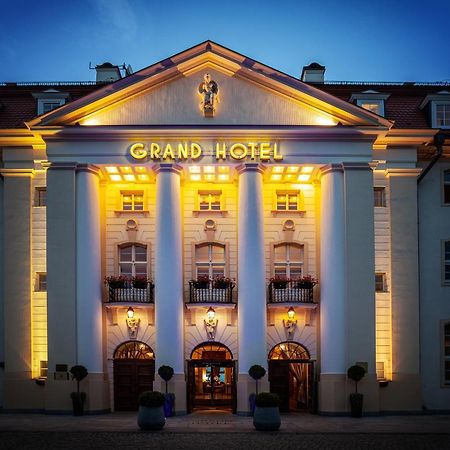 Sofitel Grand Sopot Hotel Exterior photo