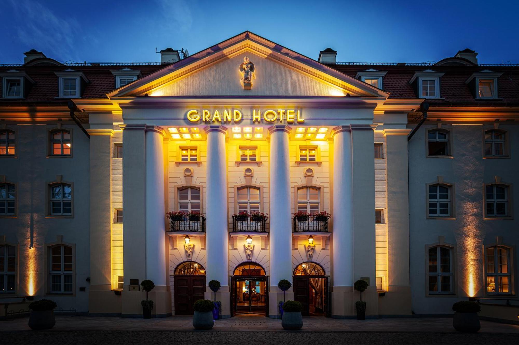 Sofitel Grand Sopot Hotel Exterior photo